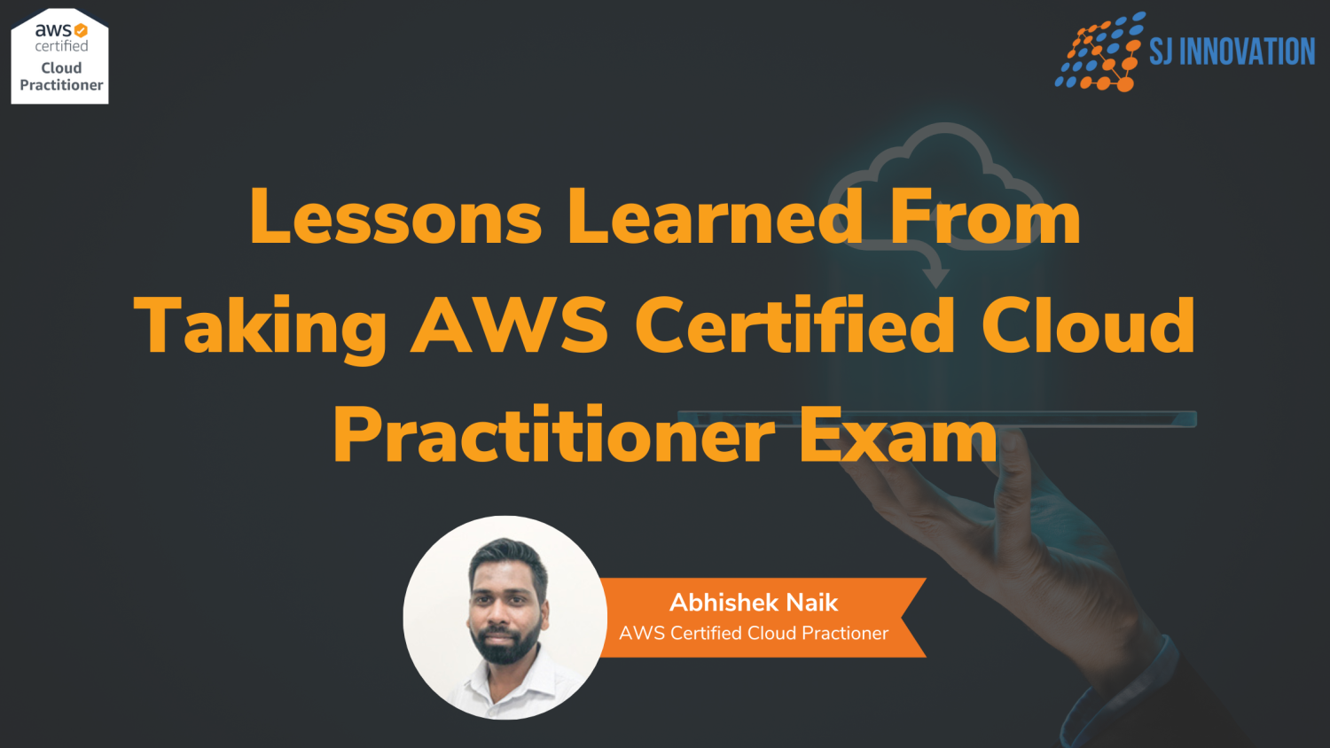 Prepare For Your AWS Certification Exam Today | SJ Innovation